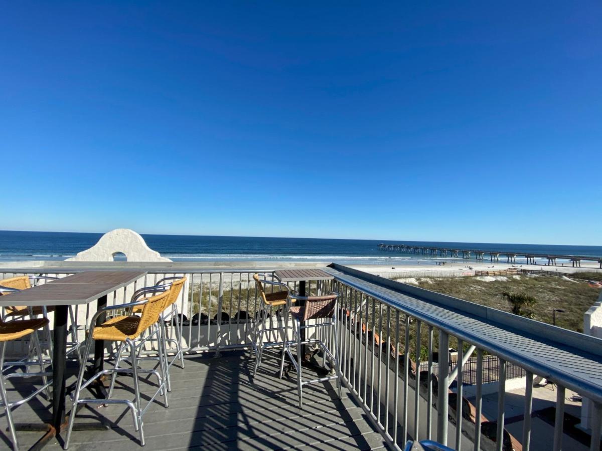 Casa Marina Hotel & Restaurant - Jacksonville Beach Bagian luar foto